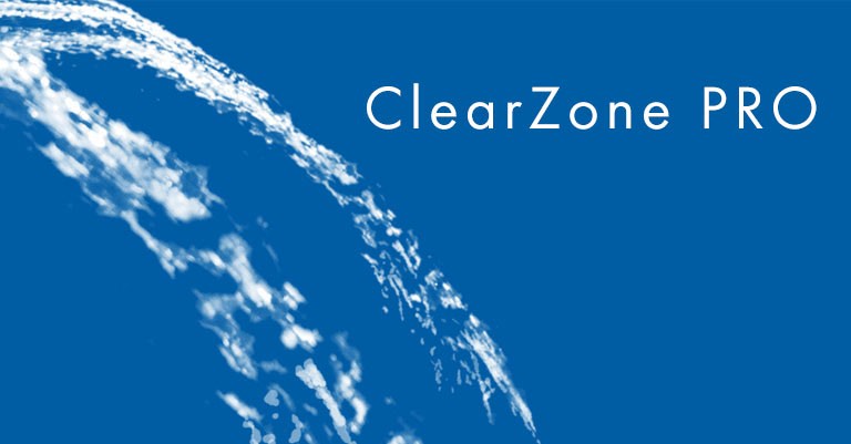 ClearZone<sup></noscript>®</sup> PRO
